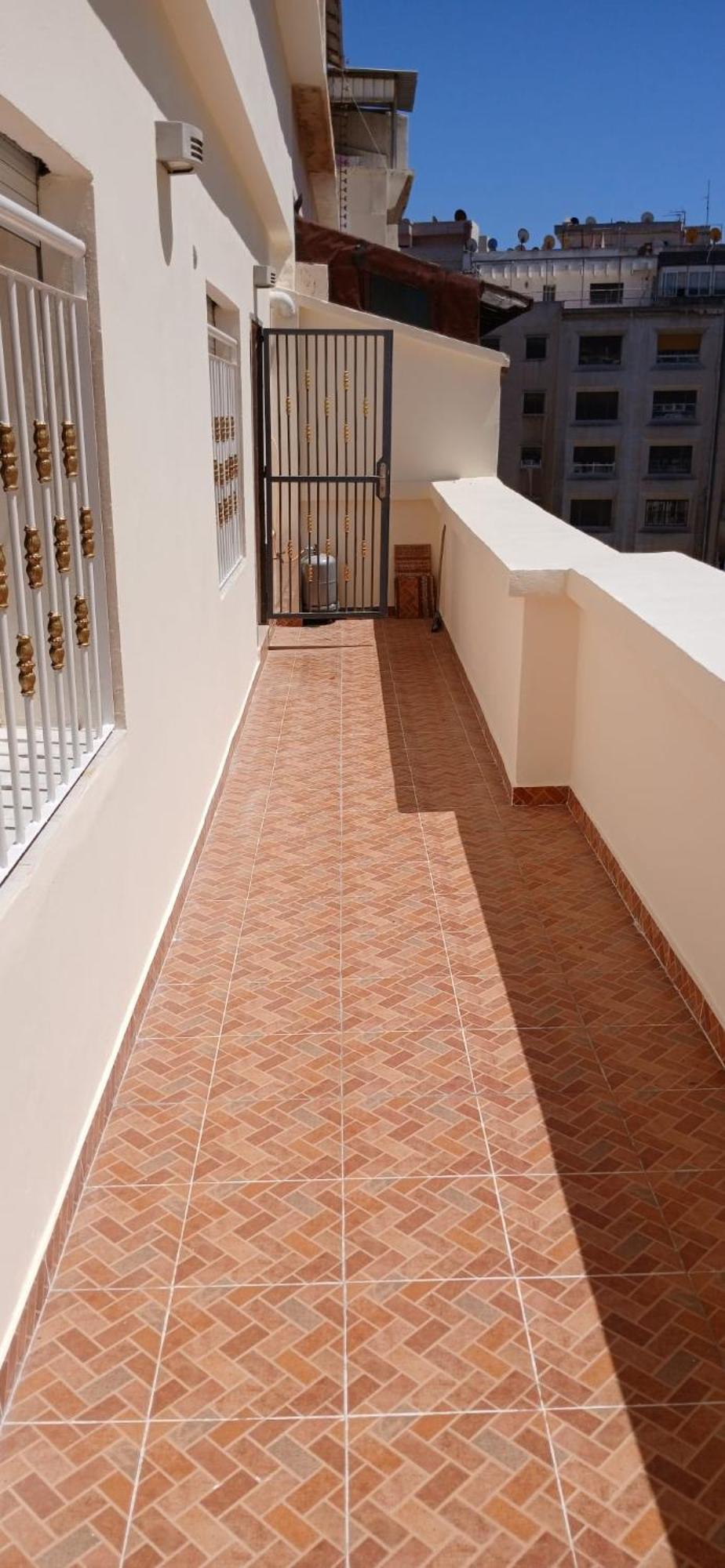 Soleil D'abraje * Tanger