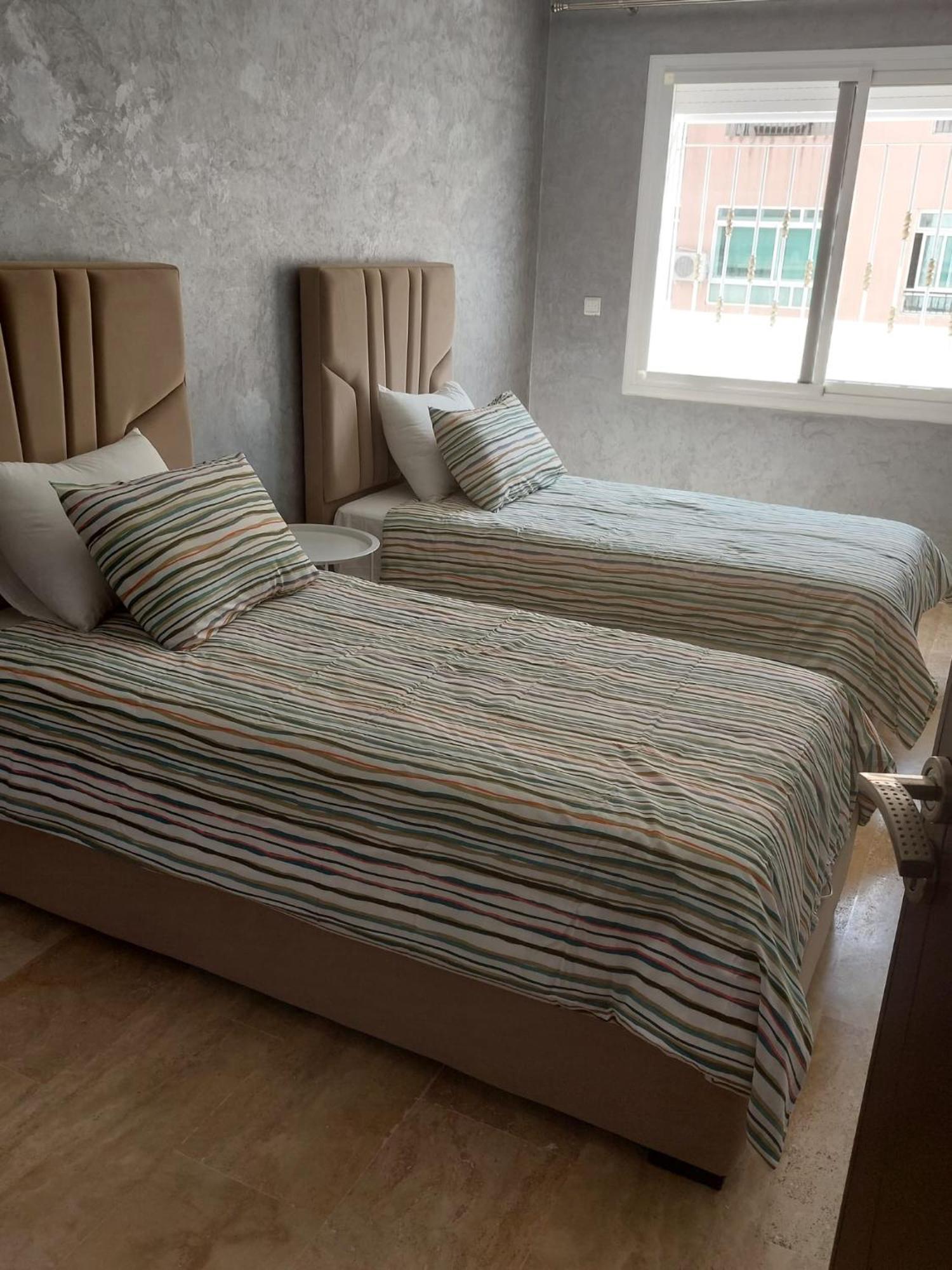 Soleil D'abraje Appartement *