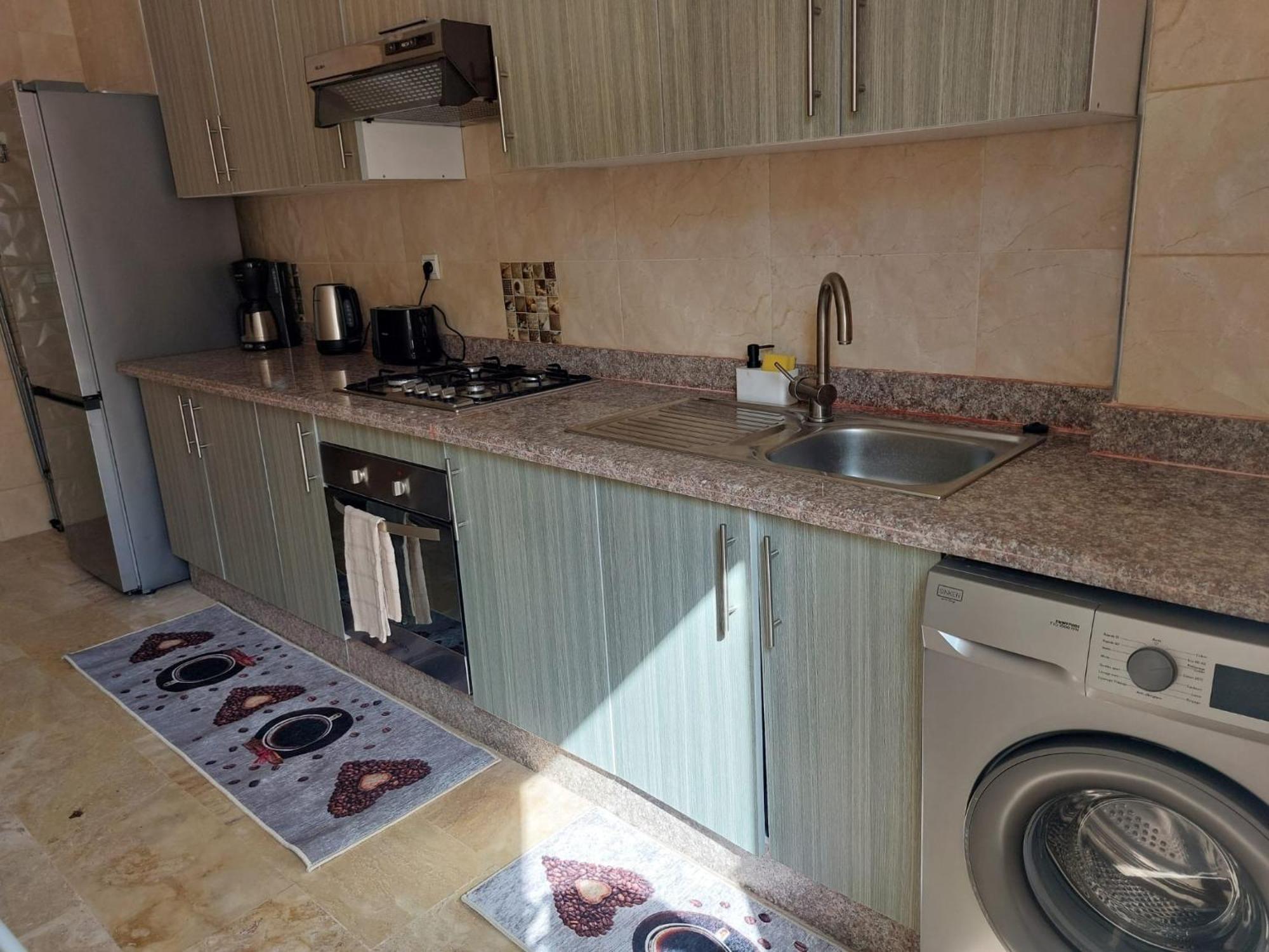 Soleil D'abraje Appartement Tanger
