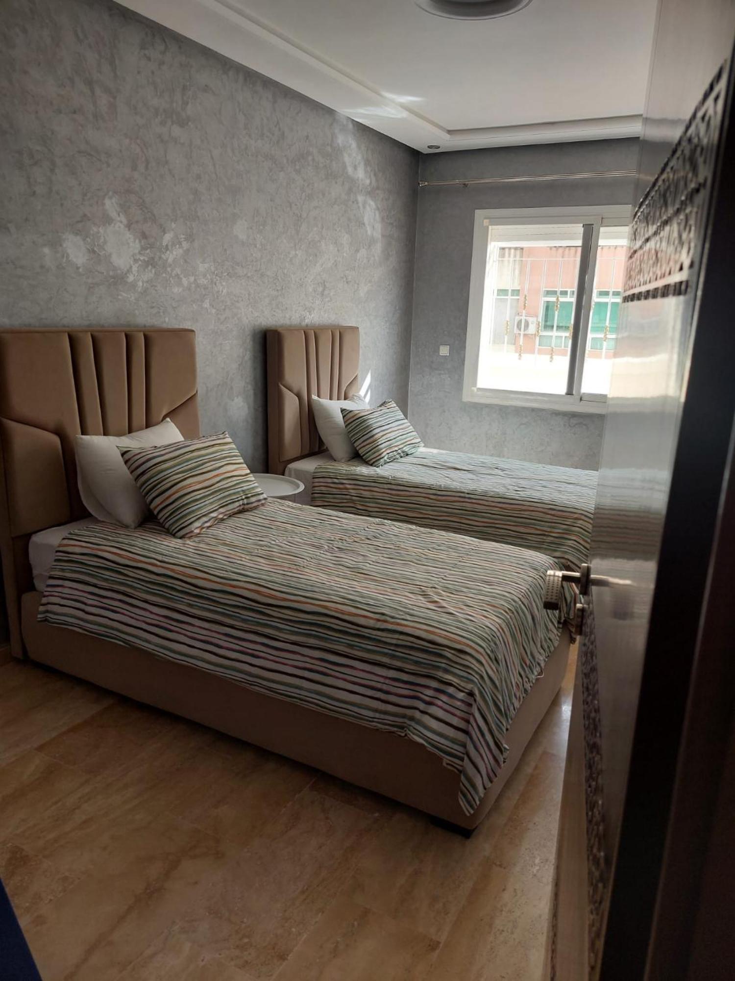 Soleil D'abraje Appartement Tanger