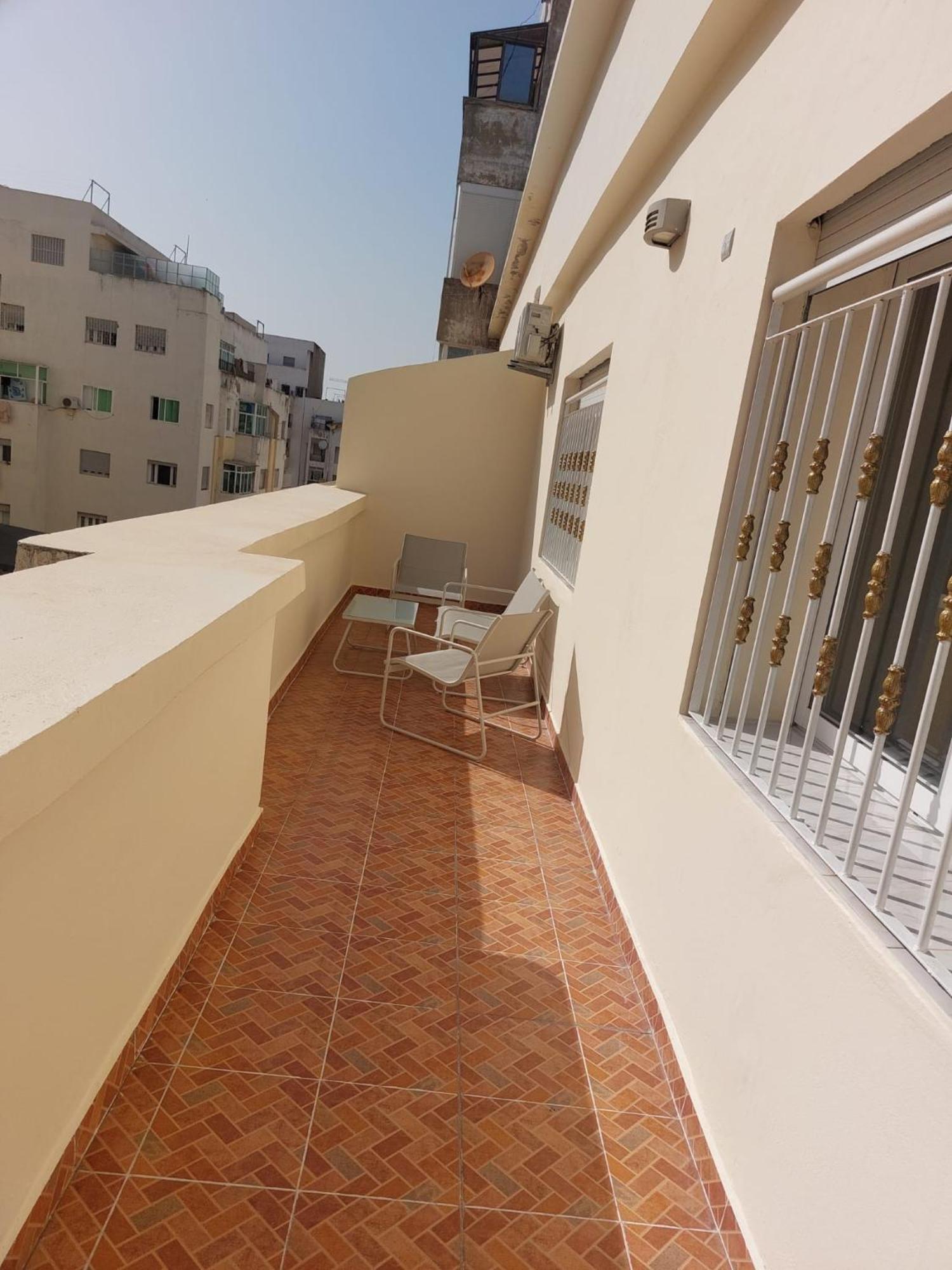 Appartement Soleil D'abraje Tanger