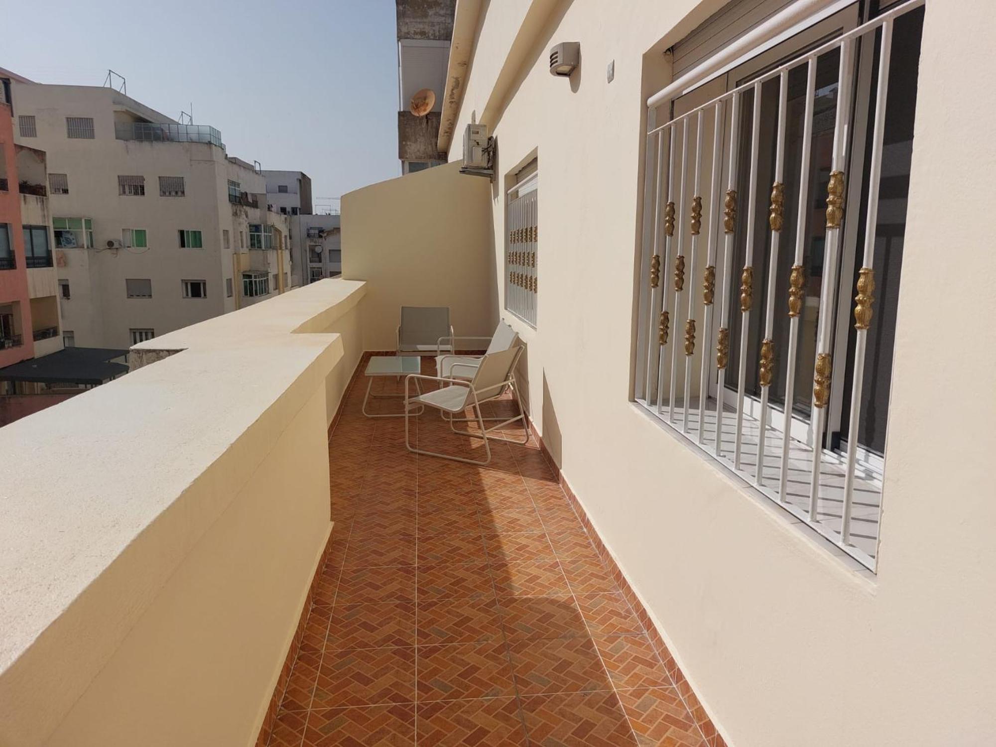 Soleil D'abraje Appartement Tanger